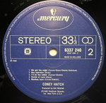 Coney Hatch - Coney Hatch (Голландия 1982г.)