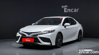 Toyota Camry (XV70) 2.5 XSE Hybrid (01.2022)