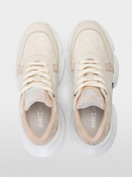 Полуботинки MARC CAIN SPORTS YS SH.09 L11 110 в бежевом цвете