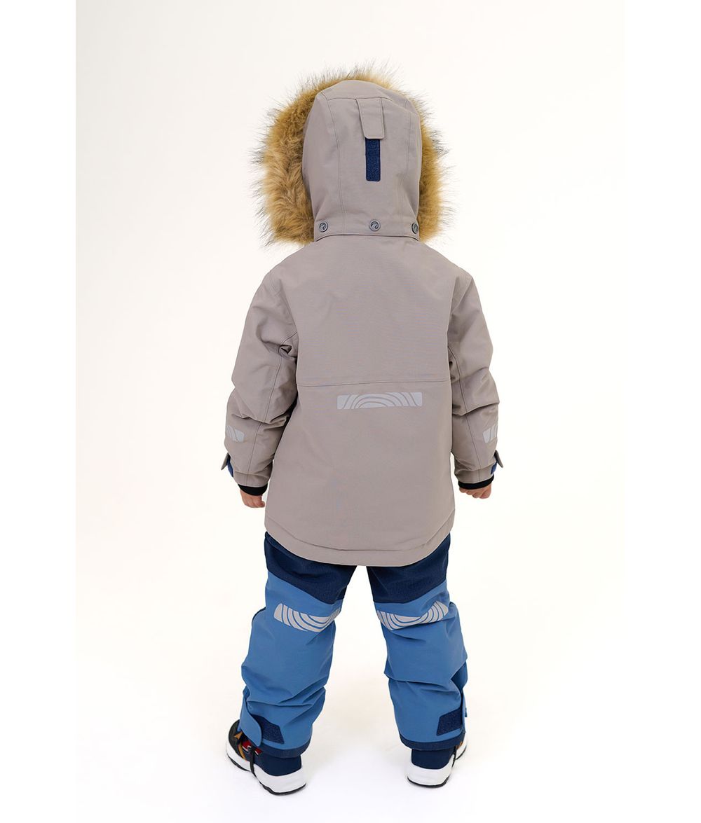 Куртка детская AIKE NORPPA камень