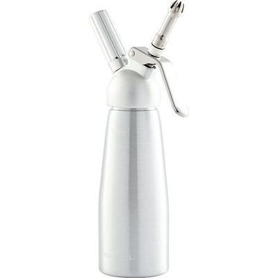 Сифон для сливок «Пробар»;алюмин.,сталь нерж.;0,5л