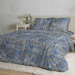 Бязь Премиум "Новое пейсли" | ш.220 см | 142 г/м² | хлопок-100%