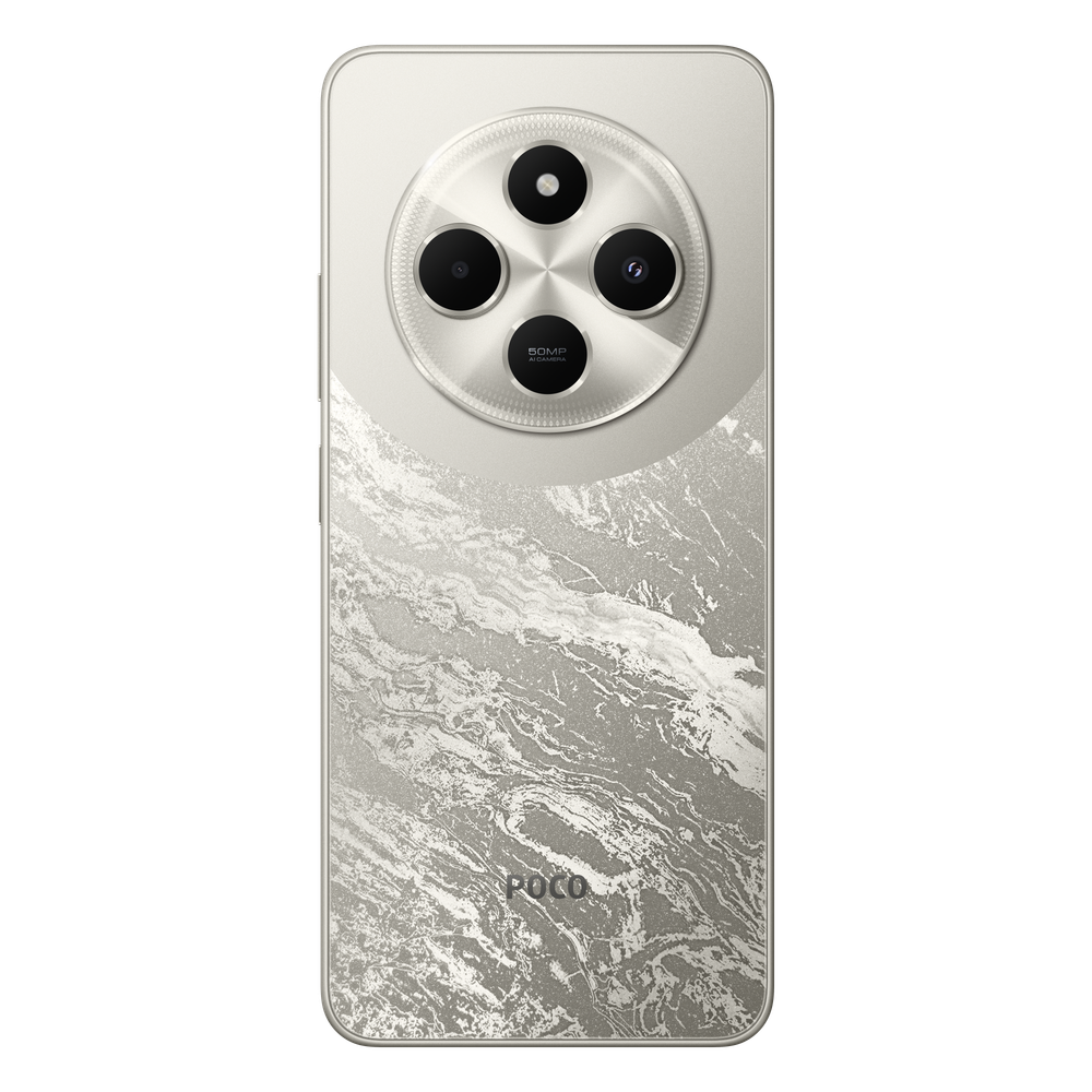 Смартфон POCO C75 8+256 C3NP Gold