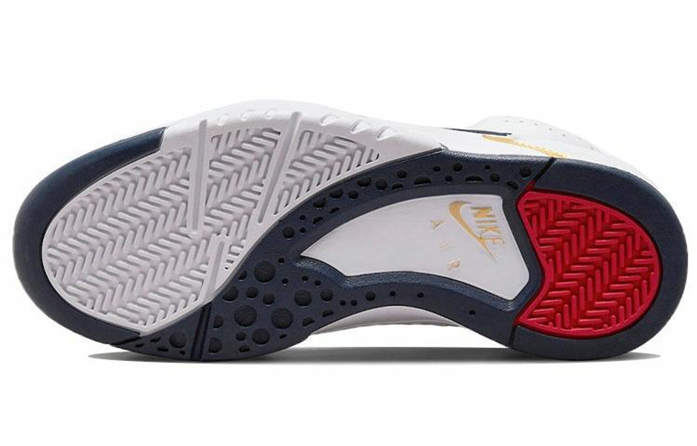 Кроссовки Nike Air Flight Lite Mid "Olympic"