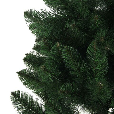 Ёлка искусственная Королевская 160 см, d нижнего яруса 80 см, 200 веток