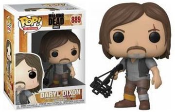 Фигурка Funko POP! Vinyl: Walking Dead: Daryl 43531