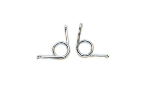 Пружина возвратно-поворотная для детского 3-х колёсного самоката, 2шт.