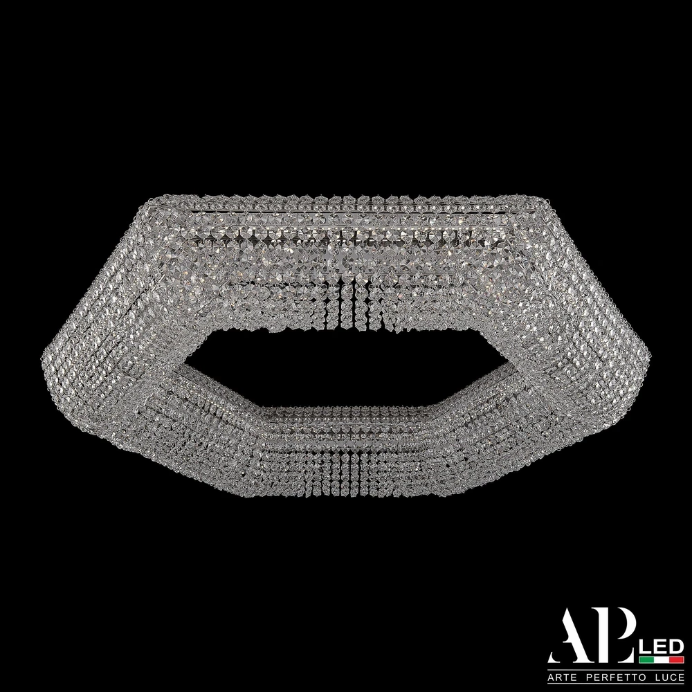 Потолочная люстра Rimini S506.0.80.A.3000