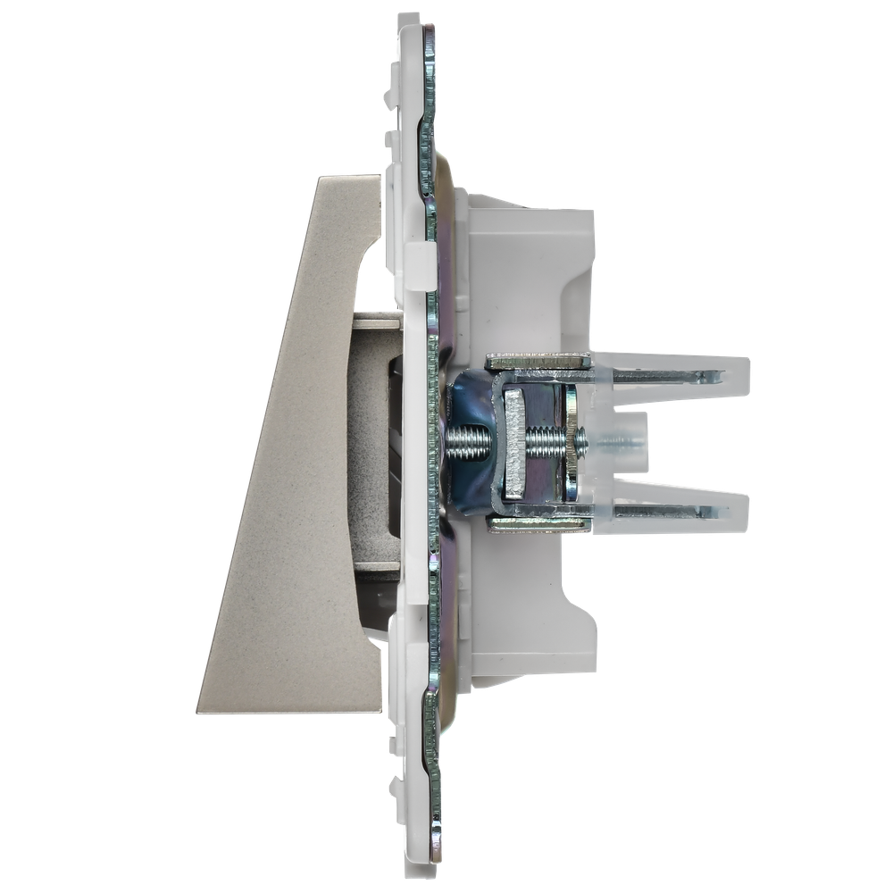 SKANDY Вывод кабеля SK-O01Sh шампань IEK