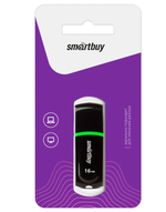SmartBuy Флешка 16 ГБ USB накопитель USB 2.0