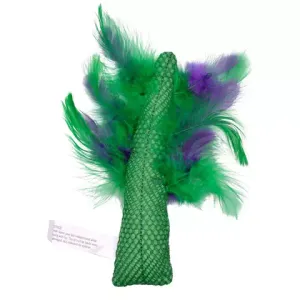 Игрушка Petstages для кошек Dental "Капуста" с кошачьей мятой Игрушка Petstages для кошек Dental "Капуста" с кошачьей мятой