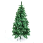 Елка искусственная 210см комбинированная PVC хвоя 700 веток