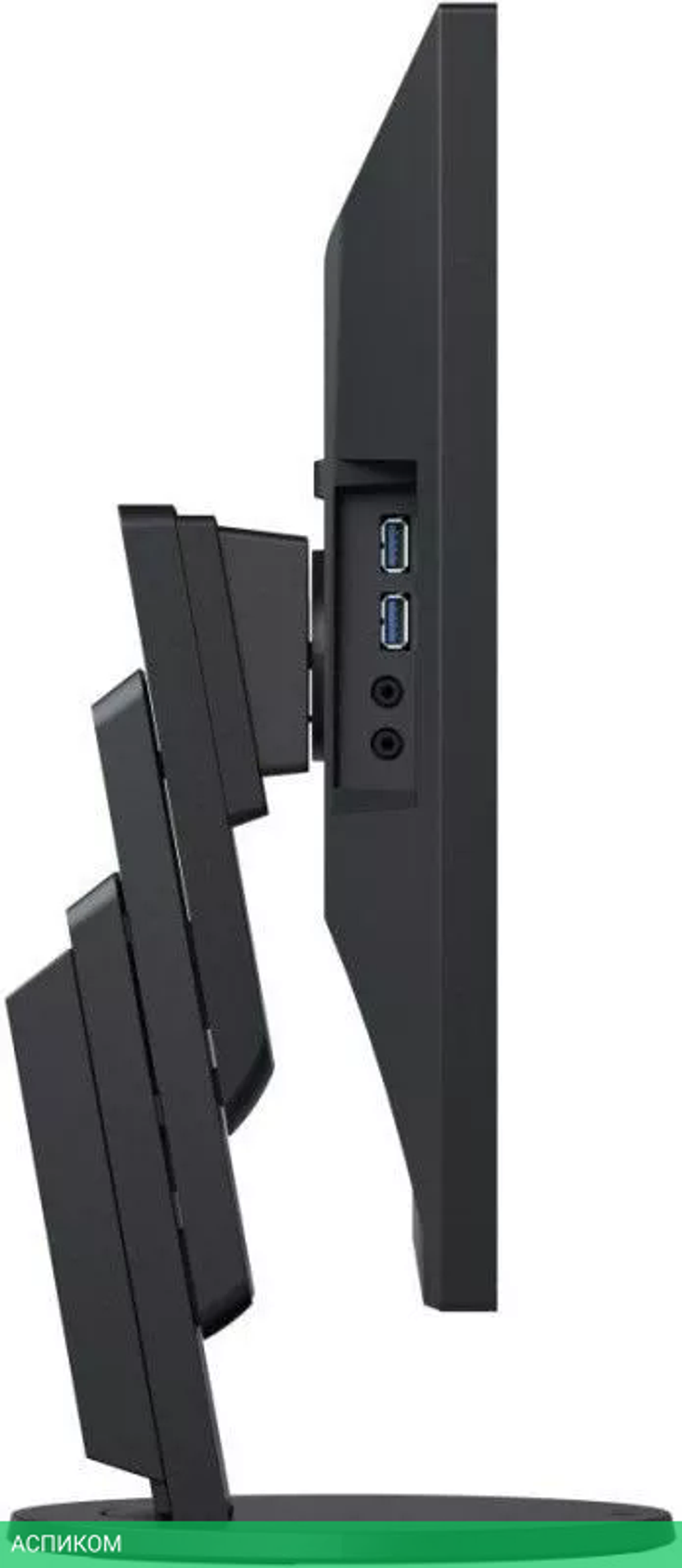 Монитор EIZO FlexScan EV2457-BK