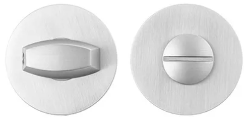 Фиксатор сатинированный хром WC-4020-CRS