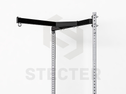 Кронштейн на балку для подвесных снарядов