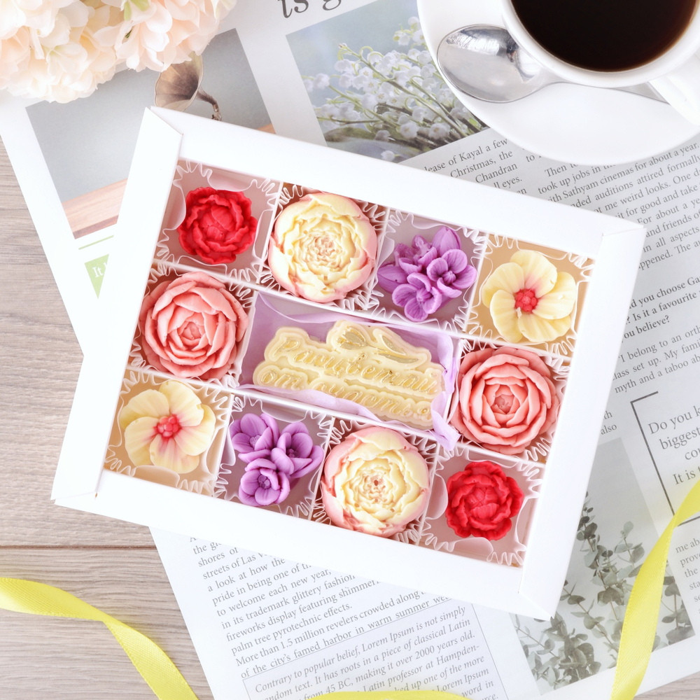 Набор "Расцветай от счастья" #3