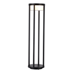 Светильник светодиодный, черный, LED, 9