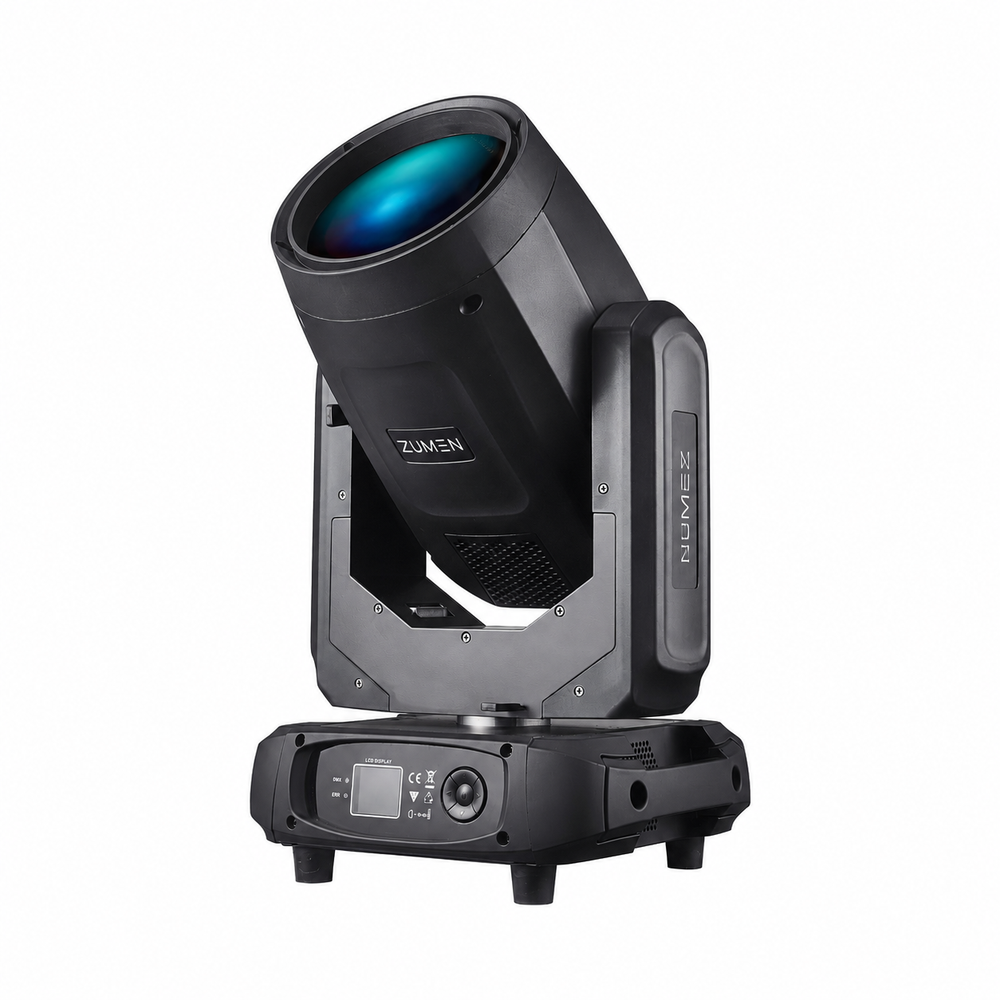 PL-A150L — вращающаяся голова Beam 140 Вт лазер 10 Вт CMY