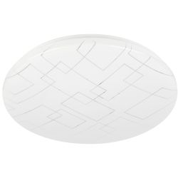 Светильник потолочный светодиодный ЭРА Классик без ДУ SPB-6 Slim Neo 36W-6.5K 6500K