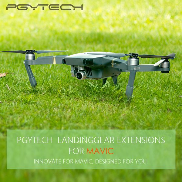 Удлиненные шасси PGYTECH для DJI Mavic Pro