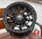 Комплект дисков Fuel Off Road 602 17x8.5 et10 5x150