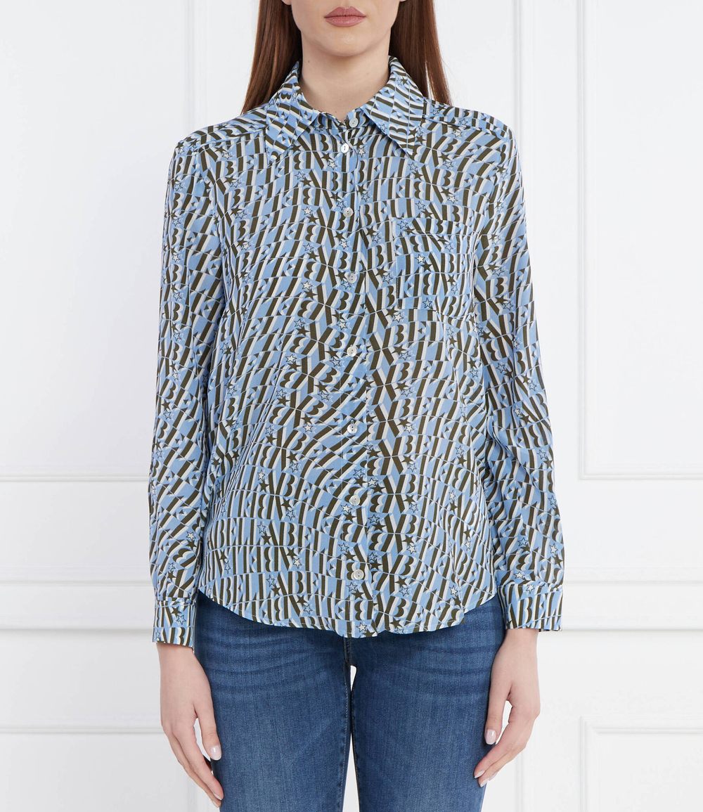 Рубашка Marella SPORT - голубой(13111074)