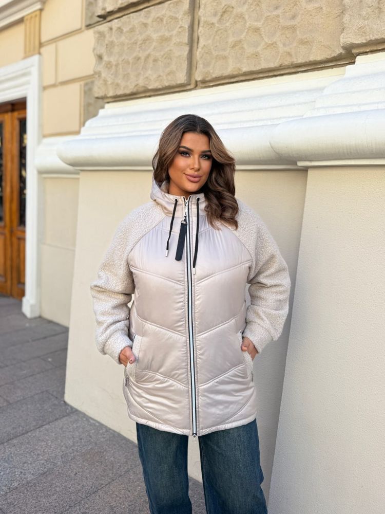 Куртка УК-21-219 Фабрика Моды