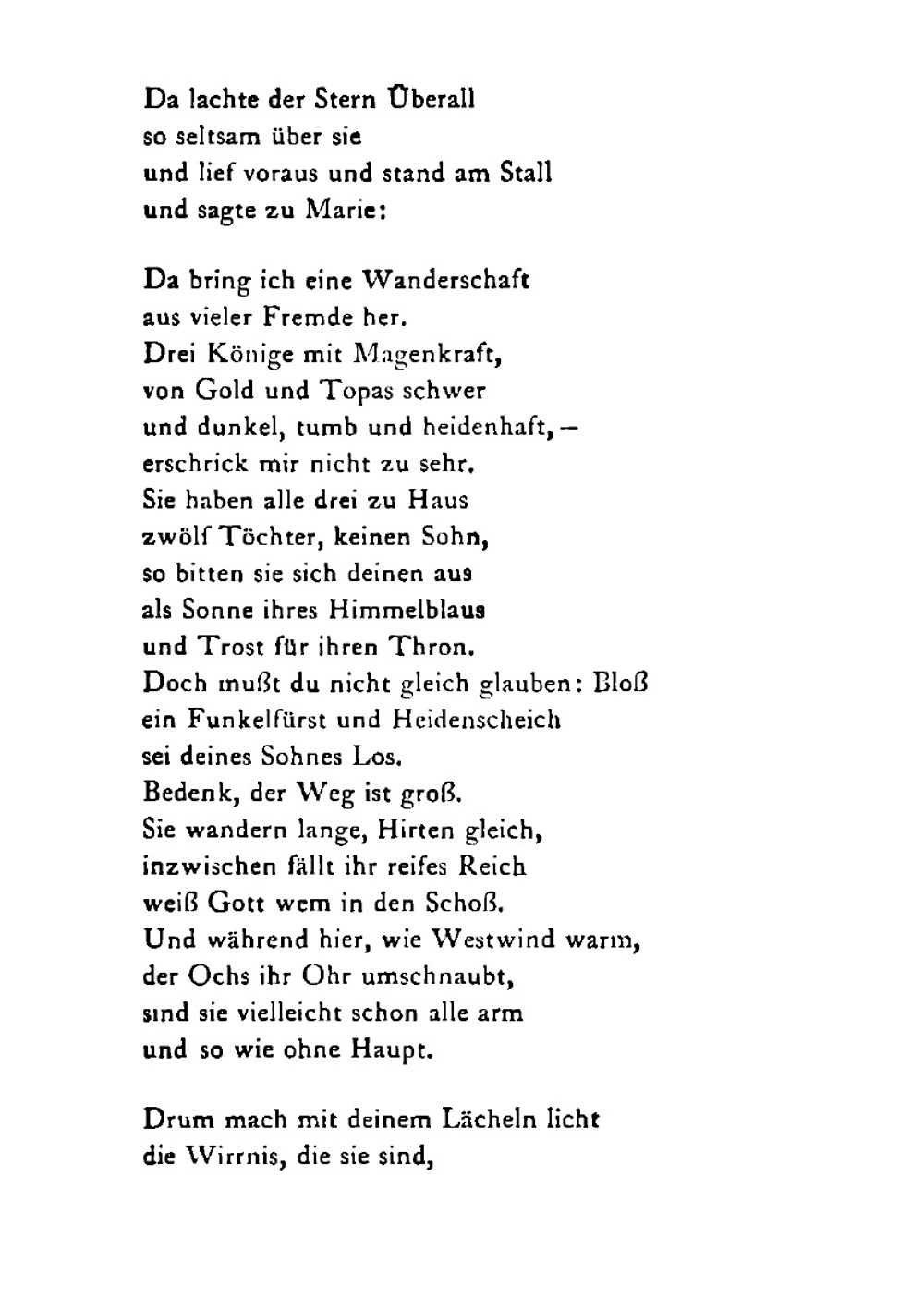 Gedichte | Rainer Maria Rilke