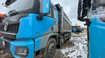 Shacman (Shaanxi) SX* 8x4 Самосвал SX33186V366 (Дизельный, 11,6 л, 423 л.с., МТ)