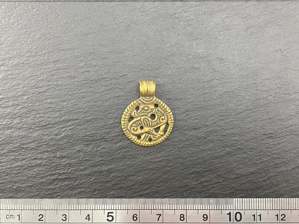 Подвеска. Бирка, Гнездово 9-10 в.