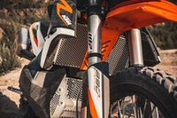 KTM Защитная сетка радиатора 63535940044