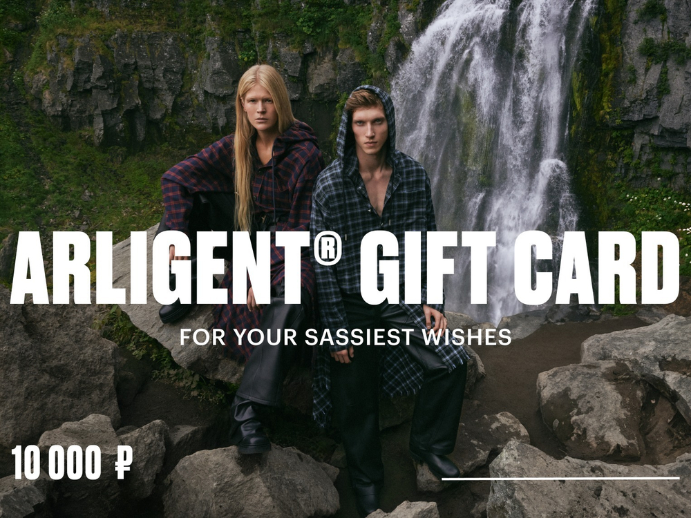 ARLIGENT® GIFT CARD