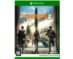 Tom Clancy’s The Division 2 (Xbox) Б\У