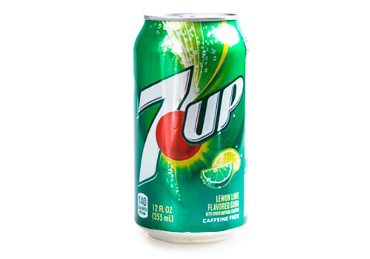 Напиток 7UP Original, 355мл