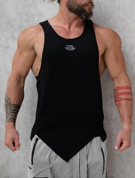 Майка BODY ENGINEERS Ravic Atlantis Tank Black