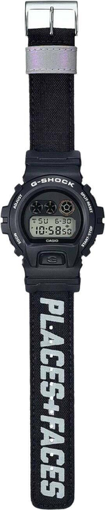 Японские наручные часы Casio G-SHOCK DW-6900PF-1ER