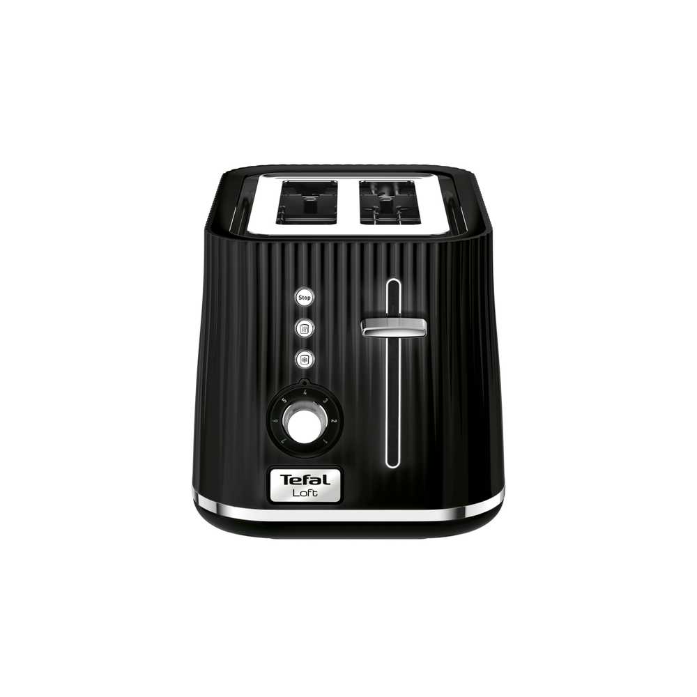 Набор для завтрака Tefal Loft KO250830 + TT761838