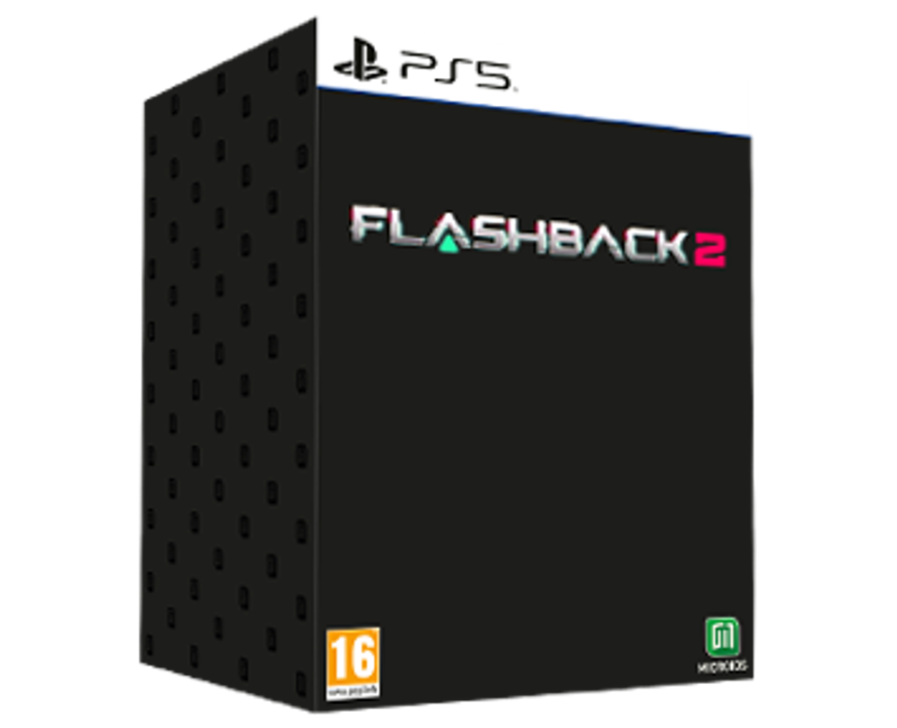 Flashback 2 Collector's Edition (PS5) NEW