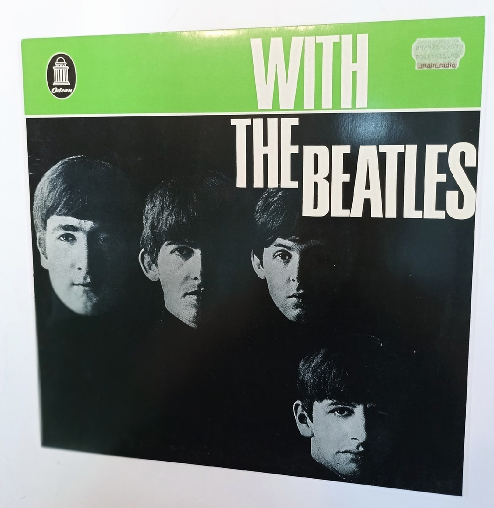 The Beatles With The Beatles (Germany 1977)