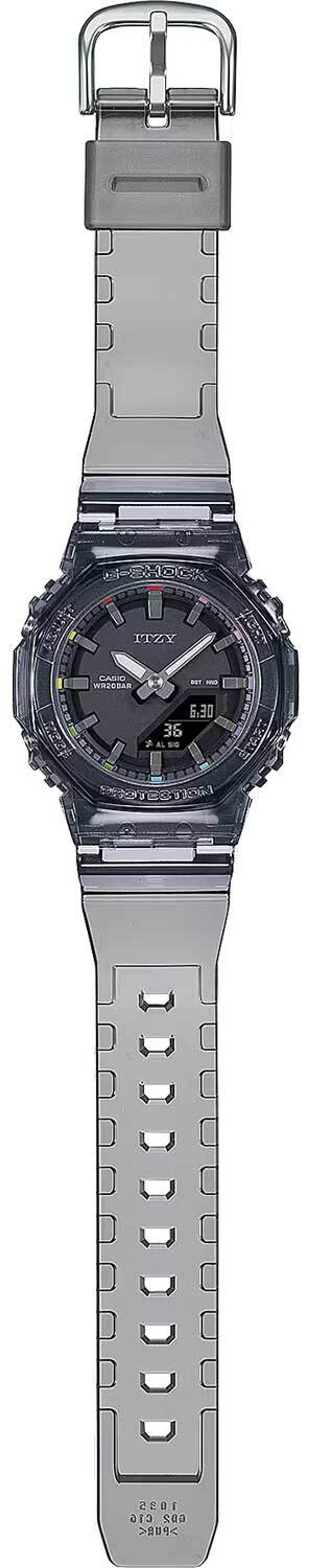 Женские наручные часы Casio GMA-P2100ZY-1A