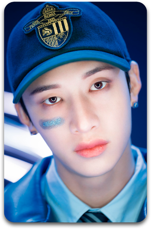 Карта / STRAY KIDS #3443