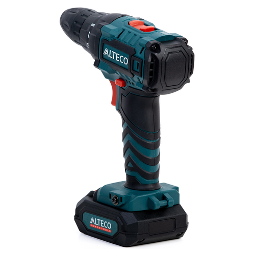 Аккумуляторная дрель-шуруповерт ALTECO CD 1610 X2