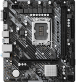 Материнская плата mATX ASRock H610M-HDV/M.2 R2.0