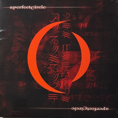 A Perfect Circle – Mer De Noms 2LP (США 2024г.)