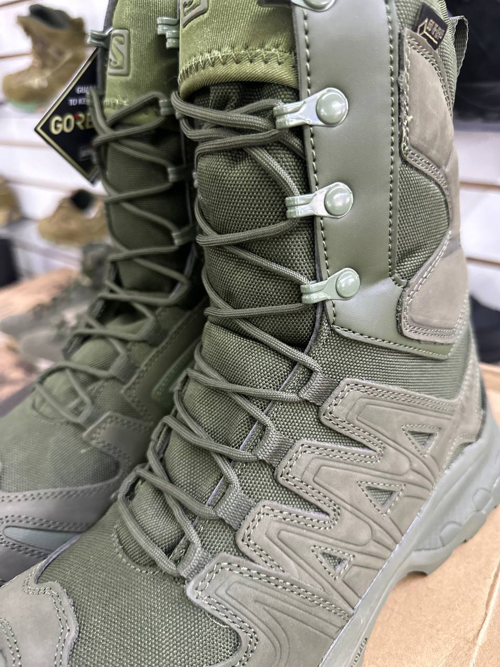 Merrell salomon shop