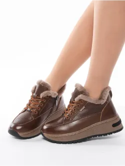 Кроссовки зимние