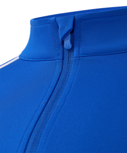 Джемпер тренировочный Jogel DIVISION PerFormDRY Training 1/4 Zip Top, синий Z2