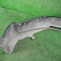 Юбка переднего бампера Toyota LC Prado 150 (17-20)