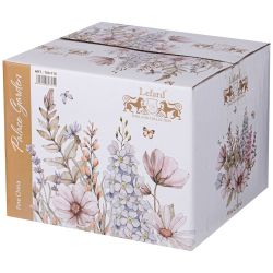 ЧАЙНЫЙ НАБОР LEFARD "ДВОРЦОВЫЙ ПАРК" НА 6 ПЕР. 12 ПР. 250 МЛ (КОР=8НАБ.)