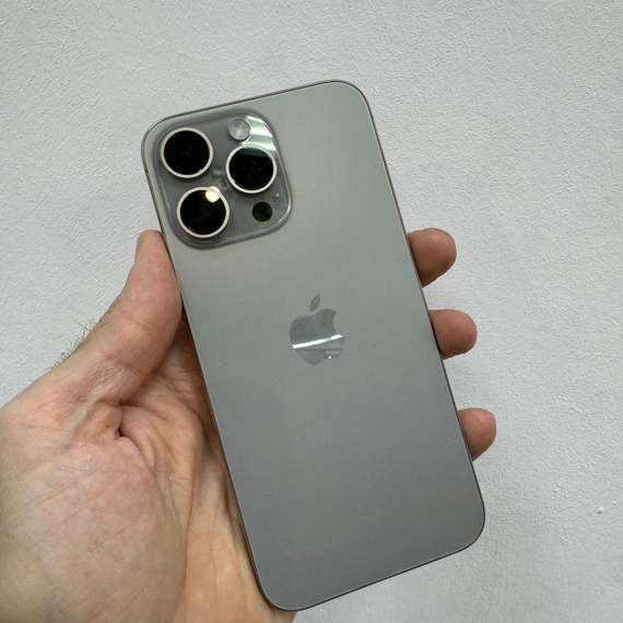Apple iPhone 15 Pro Max 256GB 89% АКБ (полный комплект)